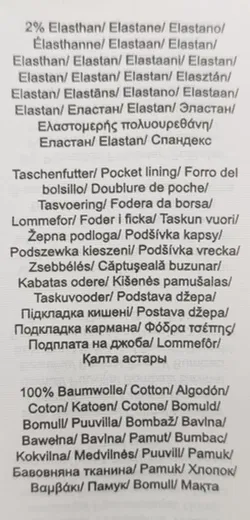 s.Oliver Rock grün Gr. W34 - Bild 8