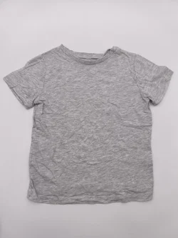 2 tlg. Bekleidungsset, Junge, Gr. 110/116, Shirt kurzarm, Shirt langarm – Vorschau 2