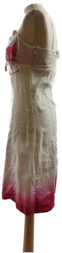 Mini Kleid mit Trägern  - Bild 2