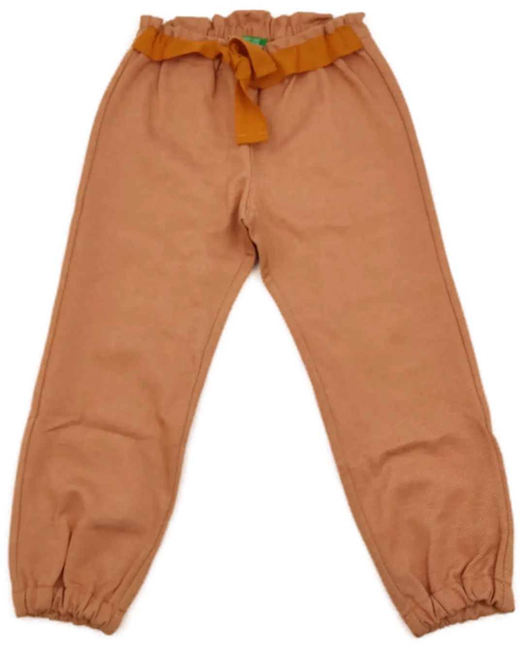United Colors of Benetton Kinderhose orange Gr. 90 - Bild 1