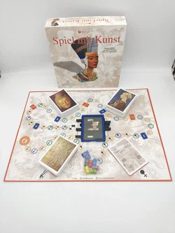 Spiel mit Kunst von Belser In Zusammenarbeit mit SMPK | Museumsspiel – Vorschau 3