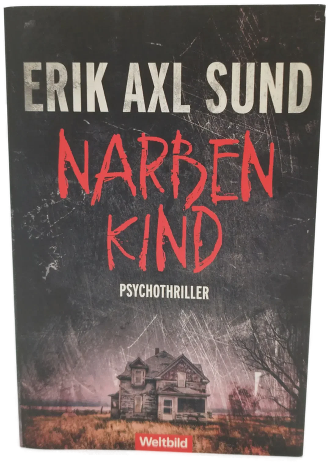 Taschenbuch Viktoria Bergman-Trilogie Erik Axl Sund | Skandi-Thrill – Bild 2