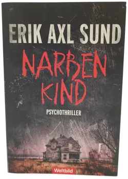 Taschenbuch Viktoria Bergman-Trilogie Erik Axl Sund | Skandi-Thrill - Bild 2