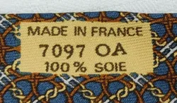 Hermes - Herren Krawatte - Bild 3