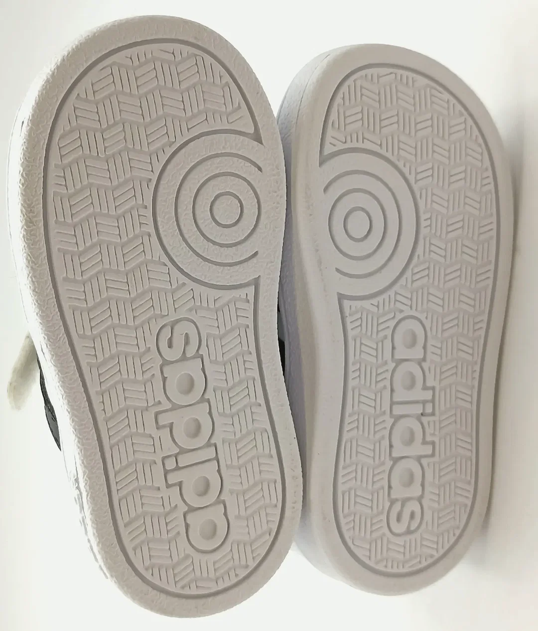 Adidas Kindersneaker weiß Gr. 20 – Bild 5
