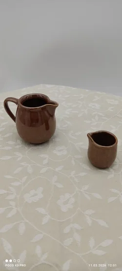 Porzellan-Milchkanne & Sahnekännchen, Sonstige | Zeitloser Charme - Bild 5