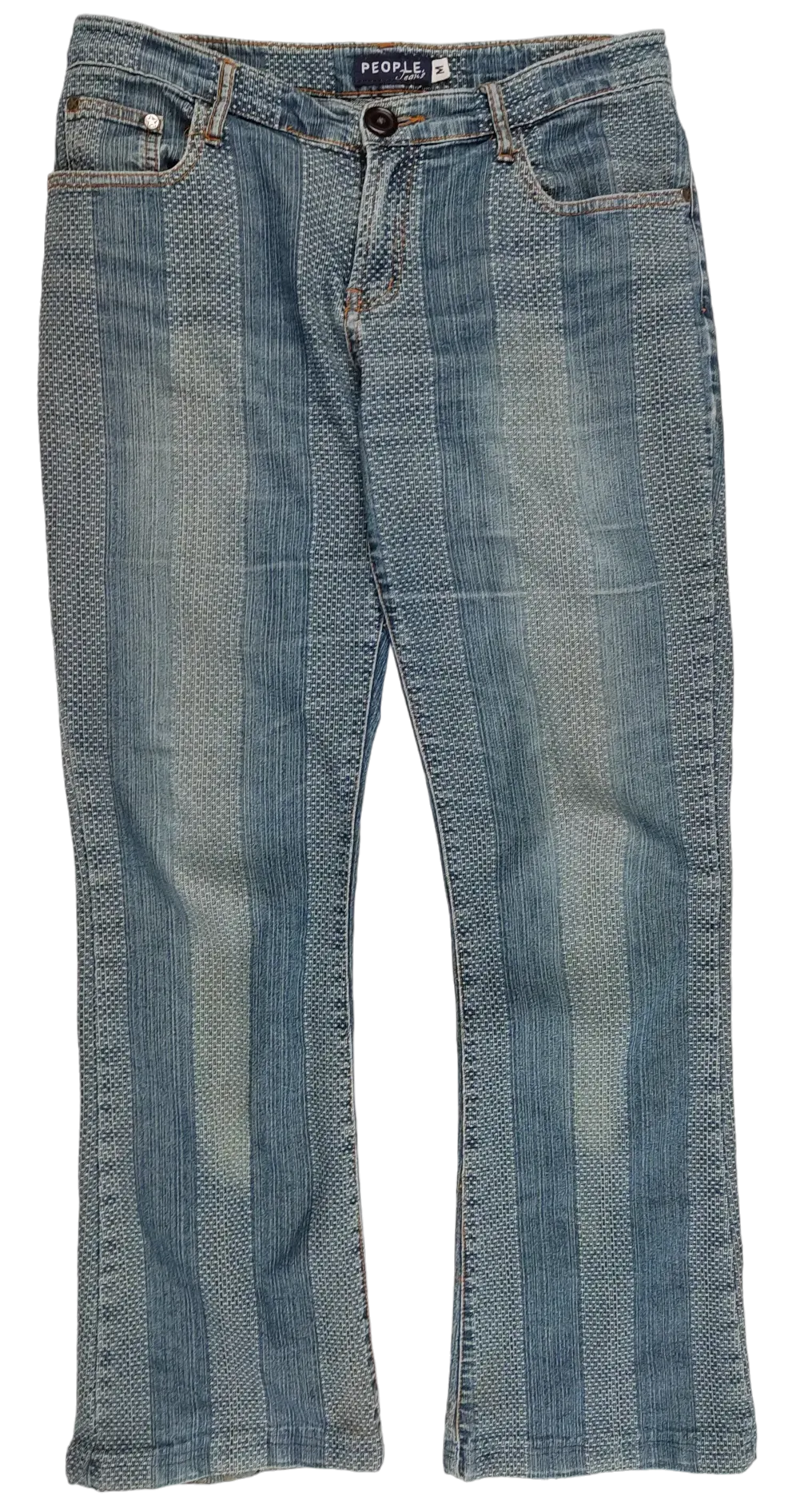 People Damen Jeans, blau - Gr. M  - Bild 1