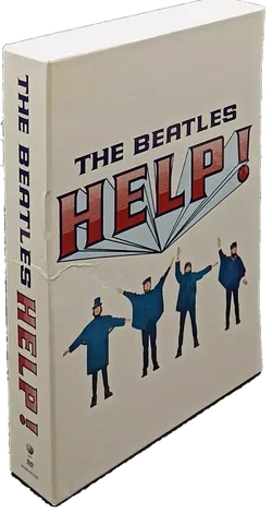 The Beatles HELP! Merchendise Set  - Bild 1