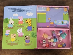 Peppa Pig - Mein Bilder- und Spielbuch - Bild 4