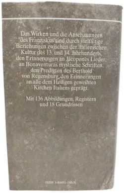 Franz von Assisi und die Anfänge der Kunst der Renaissance in Italien - Henry Thode - Bild 2