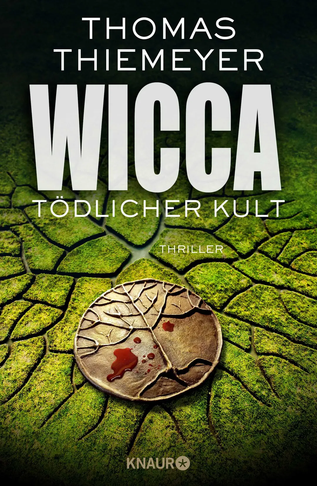 Buch Wicca - Tödlicher Kult - Thomas Thiemeyer - Bild 1
