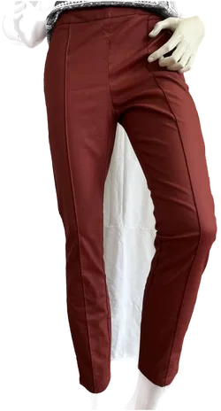 ESPRIT Damenhose in rostrot, Größe 36 - Bild 3