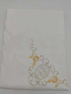 Luxuriöses 4-teiliges besticktes Bettwäscheset Wäschehaus Josef Grabher - Bild 2