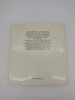 Jugendstil in Wien und Budapest- Andreas Lehne und Tamas Pinter - Bild 2