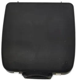  PRIVILEG 300 Retro Schreibmaschine in grün mit Koffer aus den 1960ern - Bild 3