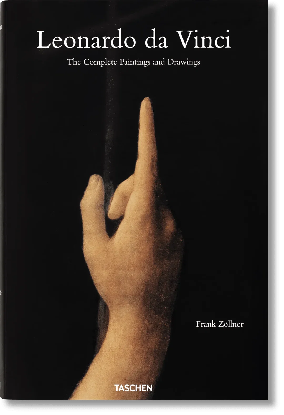 Leonardo da Vinci. Sämtliche Gemälde und Zeichnungen - Frank Zöllner,Johannes Nathan - Bild 1