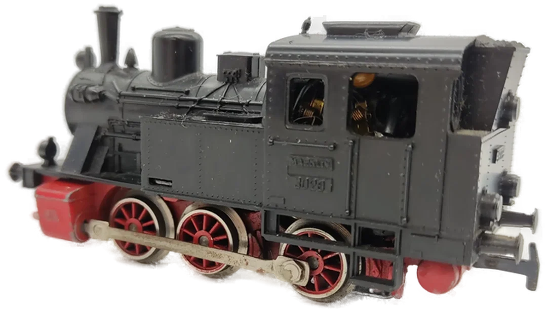 Märklin Dampflokomotive Variante 3029.02 – Bild 2