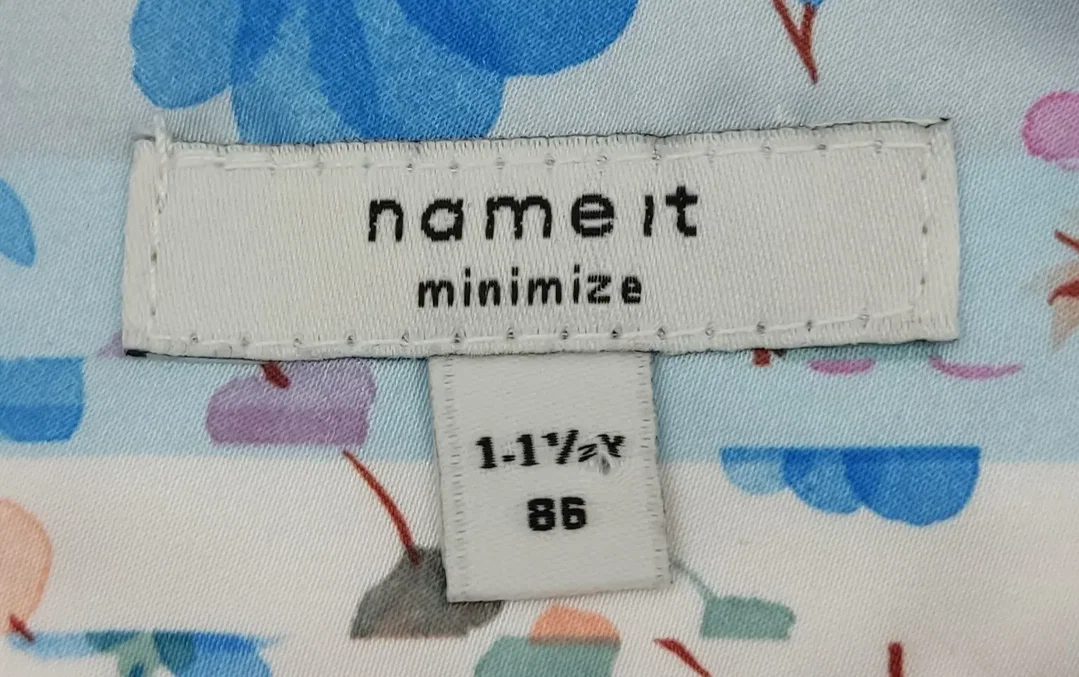 Name it minimize - Kinderjacke Gr. 86 – Bild 2