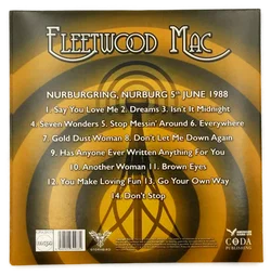 CD Fleetwood Mac - Gold Dust Radio 1975-1988 6 CD Box Set - Bild 14