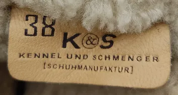 Kennel & Schmenger - Damenschuhe Gr. 38 – Bild 3