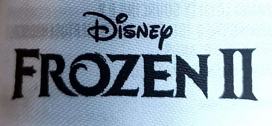 Frozen 2 Anna Polster-Stofftier  – Bild 4