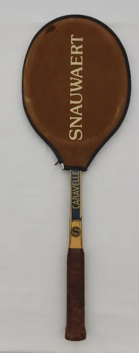 Vintage Snauwaert - Tennisschläger - Caravelle – Bild 2