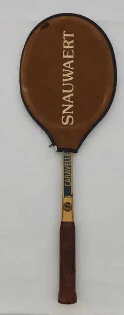 Vintage Snauwaert - Tennisschläger - Caravelle - Bild 2
