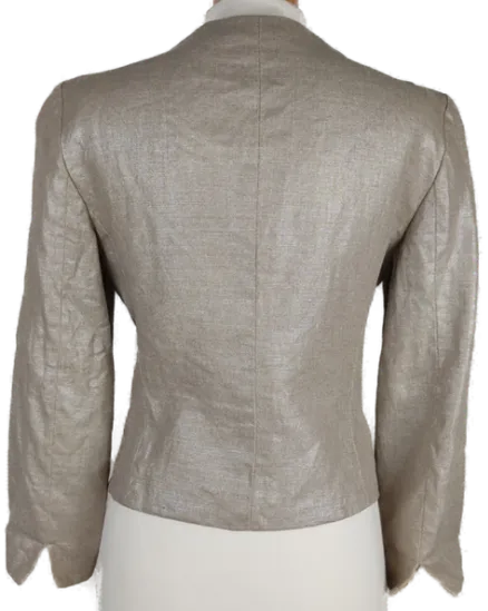 Emporio Armani - Damensakko  Gr. 38 – Bild 4