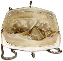 Modernes, kleines Handtäschchen - Disco Look - Bild 3