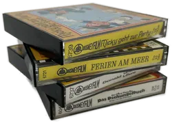 Disneyfilm 4 Stück Super 8 Color - Bild 2