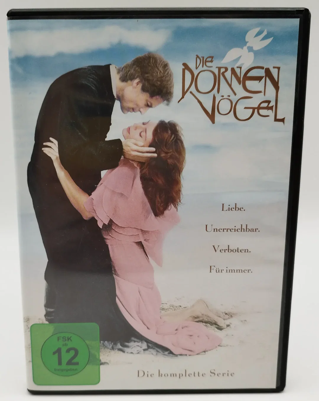 Die Dornenvögel, die komplette Serie - DVD / FSK12 - Bild 1