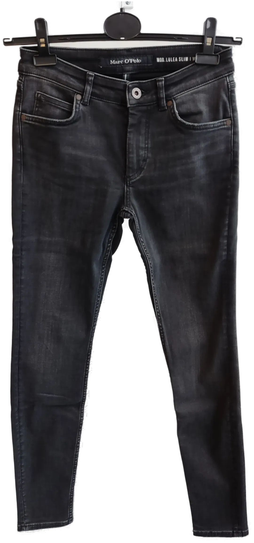 Marc O'Polo Damenjeans dunkelgrau - W27 - Bild 1