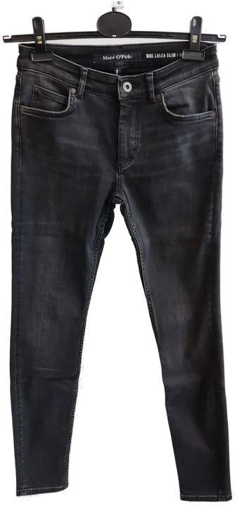 Marc O'Polo Damenjeans dunkelgrau - W27 - Bild 1