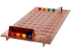 Parker SuperHirn (Master Mind) Denk- & Taktikspiel für 2 Personen - Bild 2