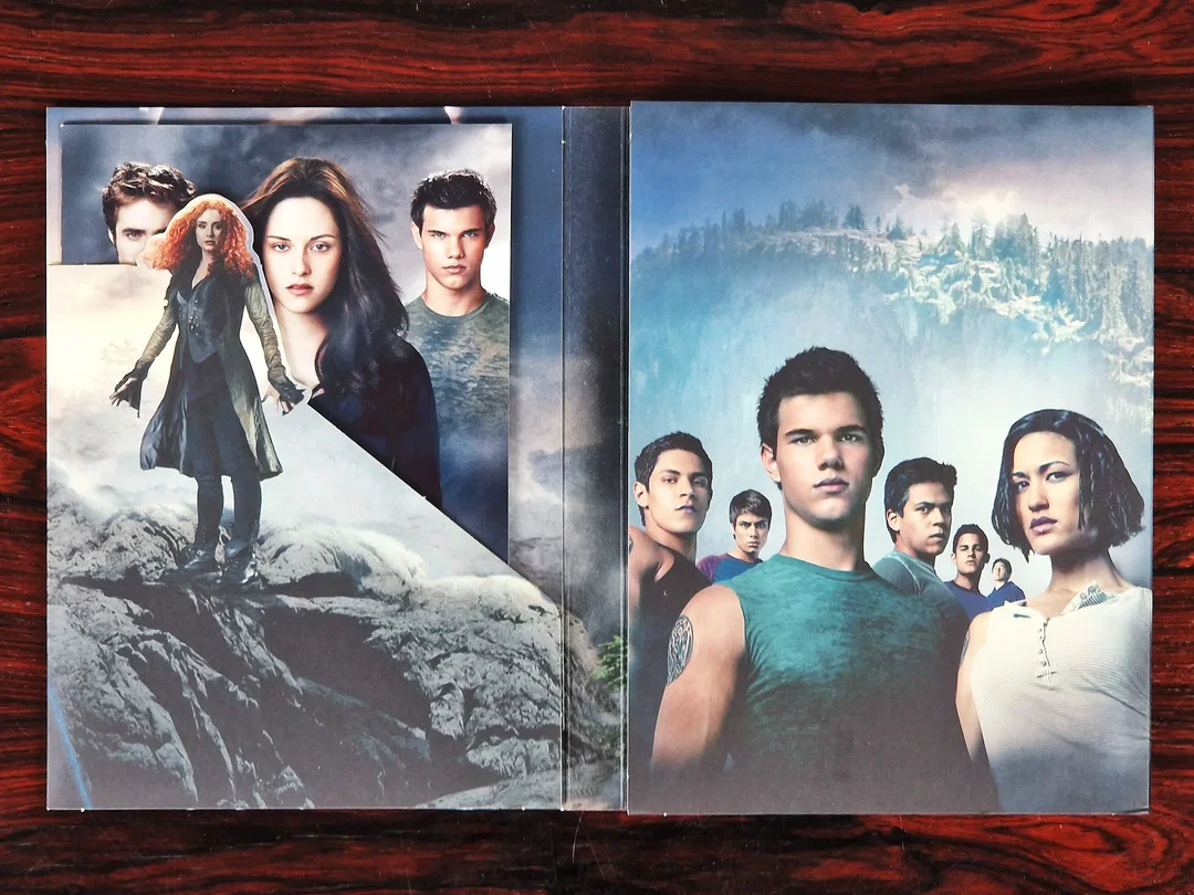 Eclipse - Biss zum Abendrot - Film - DVD - 2-Disc Fan Edition - Schuber – Bild 6