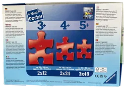 RAVENSBURGER Puzzle Fröhliches Landleben 2x24 ab 4 Jahre - Bild 2