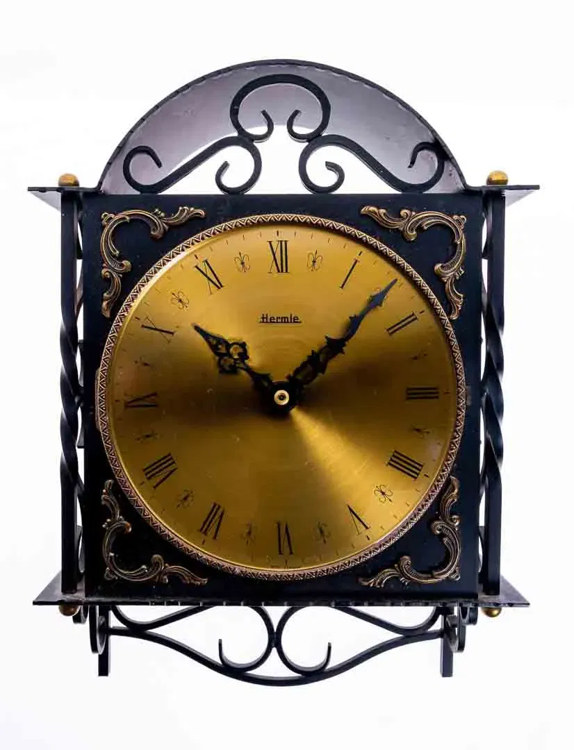 Wanduhr  Hermle ⌀ 32cm  - Bild 4