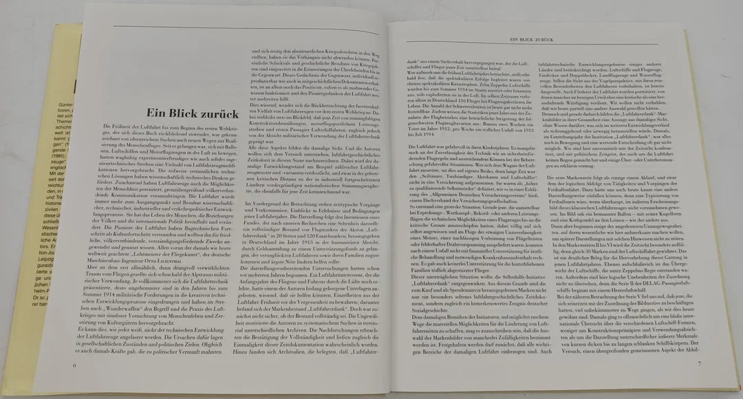 Buch "20 Kapitel frühe Luftfahrt" von Schmitt Günter und Werner Schwipps – Bild 4