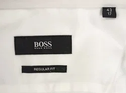 Hugo Boss Herrenhemd weiß Gr. 43 – Vorschau 3