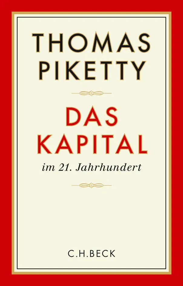 Das Kapital im 21. Jahrhundert - Thomas Piketty - Bild 2
