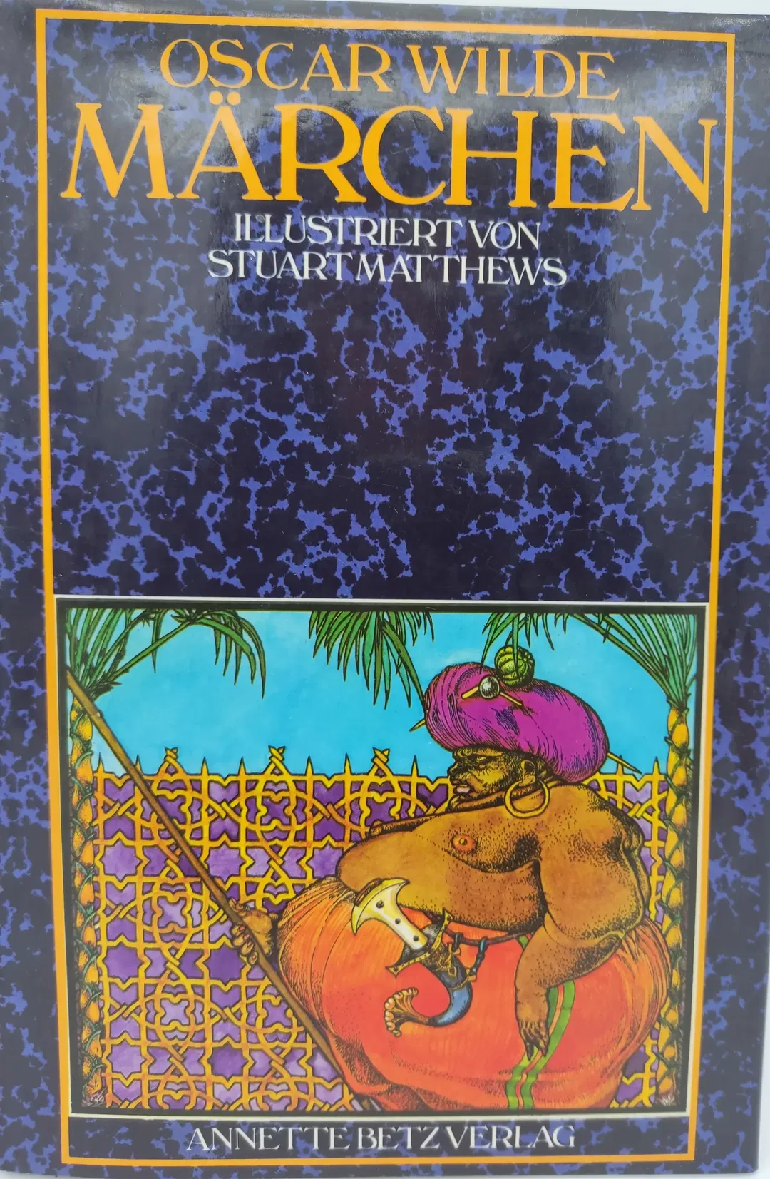 Oscar Wilde Märchen. Illustriert von Stuart Matthews - Bild 2