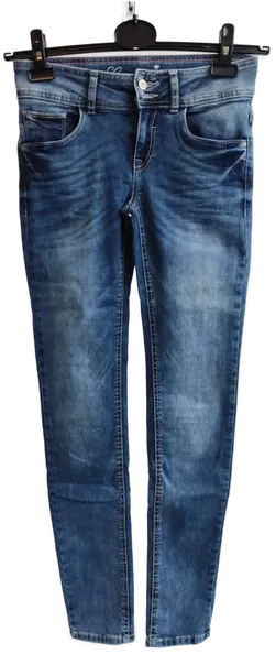 Tom Tailor Damenjeans blau - Gr. W27 - Bild 1