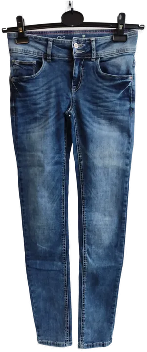 Tom Tailor Damenjeans blau - W27 - Bild 1