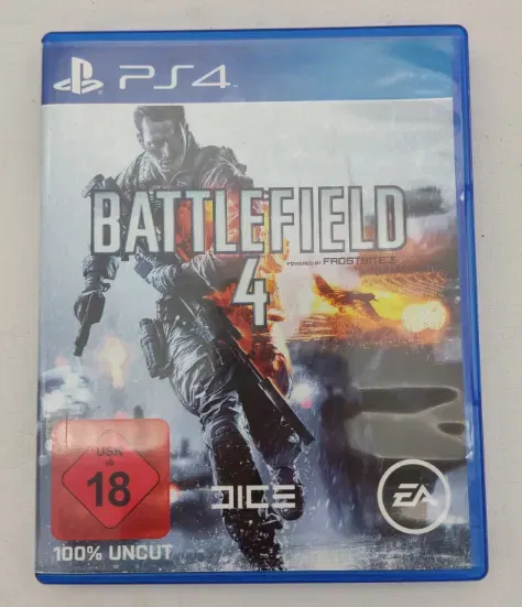 PS4 Spiel - Battlefield 4 - Bild 3