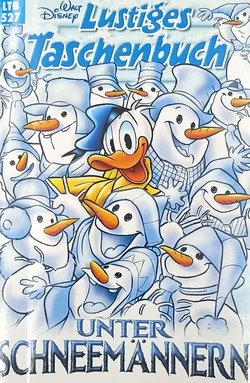 Disney Lustiges Taschenbuch 