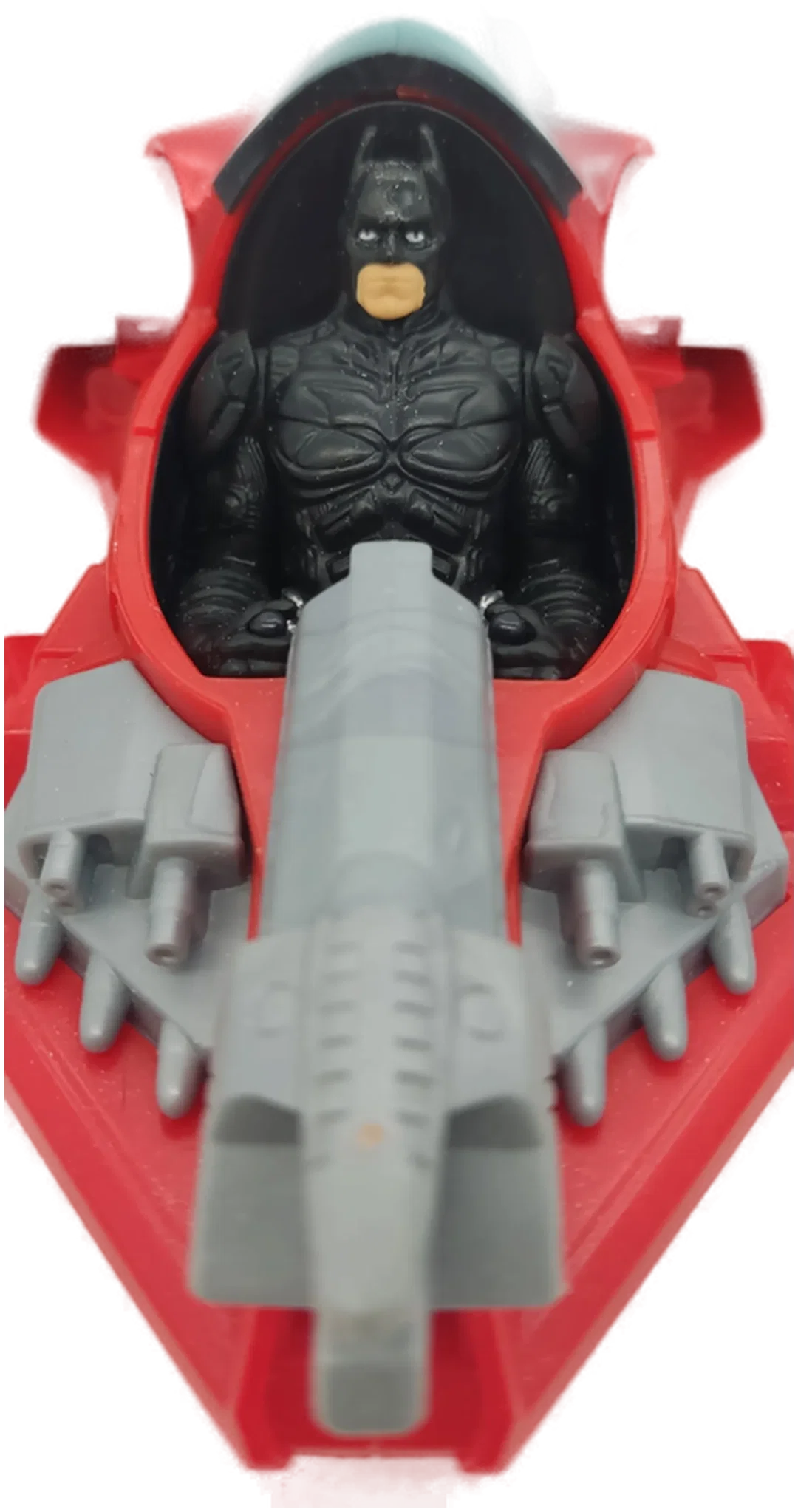  Mattel Batman Kanonen-Hoverjet und  Batman Turbo Jet Cruiser Fahrzeuge – Bild 4