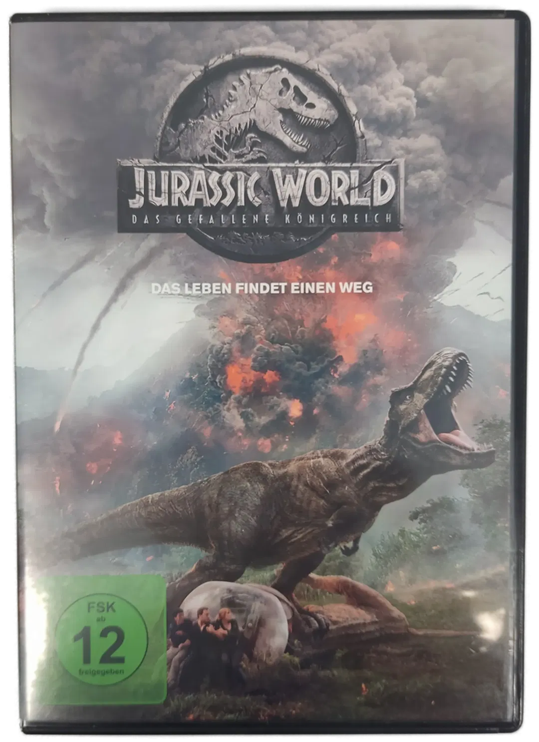 Jurassic World - DVD - Bild 2