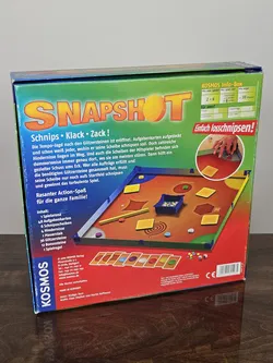 SNAPSHOT - Gesellschaftsspiel  - KOSMOS - Bild 2