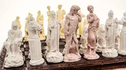 FEANG Schachspiel mit römischen Figuren - Bild 5
