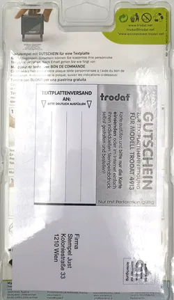 Trodat Printy 4913 - Bild 2